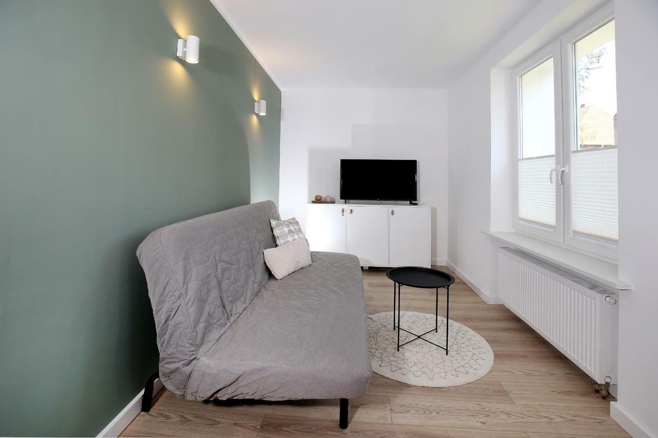 100-Sio Apartamenty Rejtana Koszalin Exterior foto