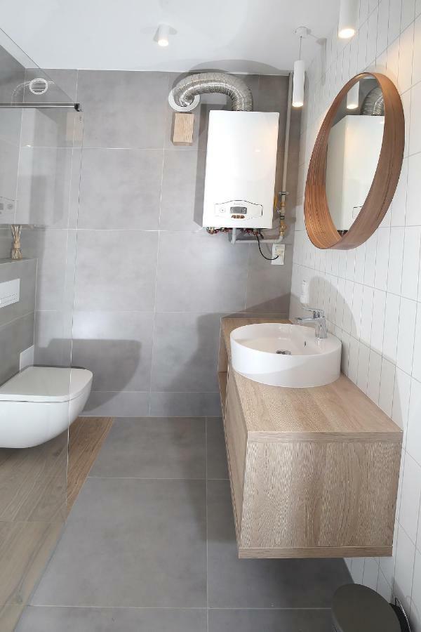 100-Sio Apartamenty Rejtana Koszalin Exterior foto