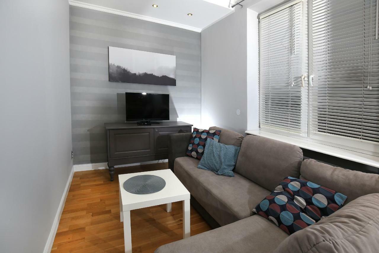 100-Sio Apartamenty Rejtana Koszalin Exterior foto